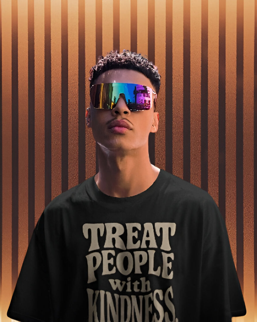 Unisex Oversized Classic T-Shirt